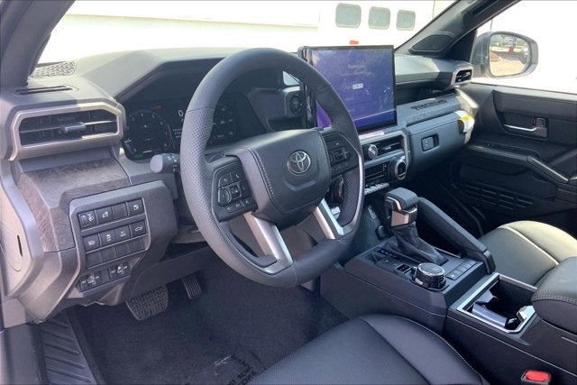 2026 Toyota Tacoma 4WD Limited Hybrid