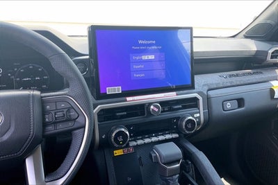 2026 Toyota Tacoma 4WD Limited Hybrid