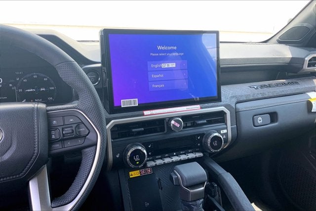 2026 Toyota Tacoma 4WD Limited Hybrid