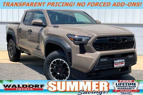 2026 Toyota Tacoma i-FORCE MAX TRD Off-Road i-FORCE MAX