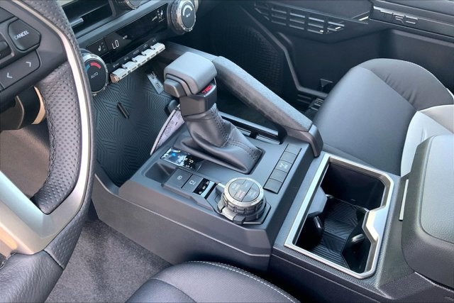 2026 Toyota Tacoma i-FORCE MAX TRD Off-Road i-FORCE MAX