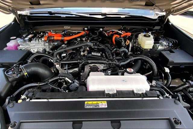 2026 Toyota Tacoma i-FORCE MAX TRD Off-Road i-FORCE MAX