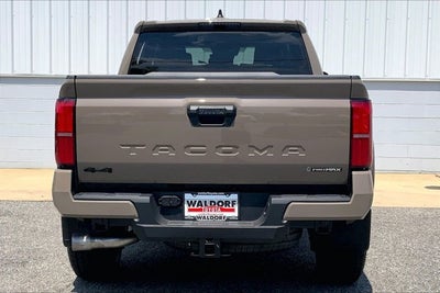 2026 Toyota Tacoma i-FORCE MAX TRD Off-Road i-FORCE MAX