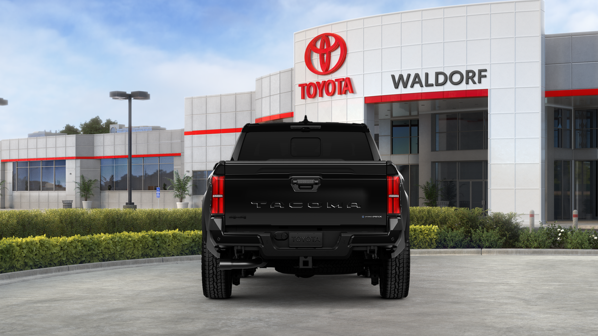2026 Toyota Tacoma i-FORCE MAX TRD Off-Road i-FORCE MAX