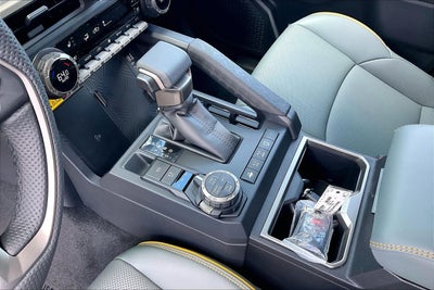 2026 Toyota Tacoma i-FORCE MAX Trailhunter