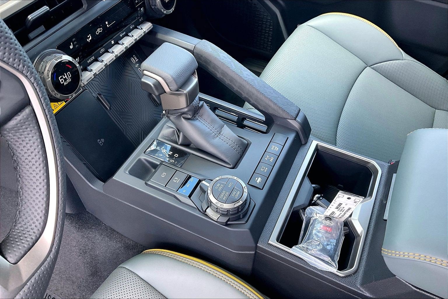 2026 Toyota Tacoma i-FORCE MAX Trailhunter
