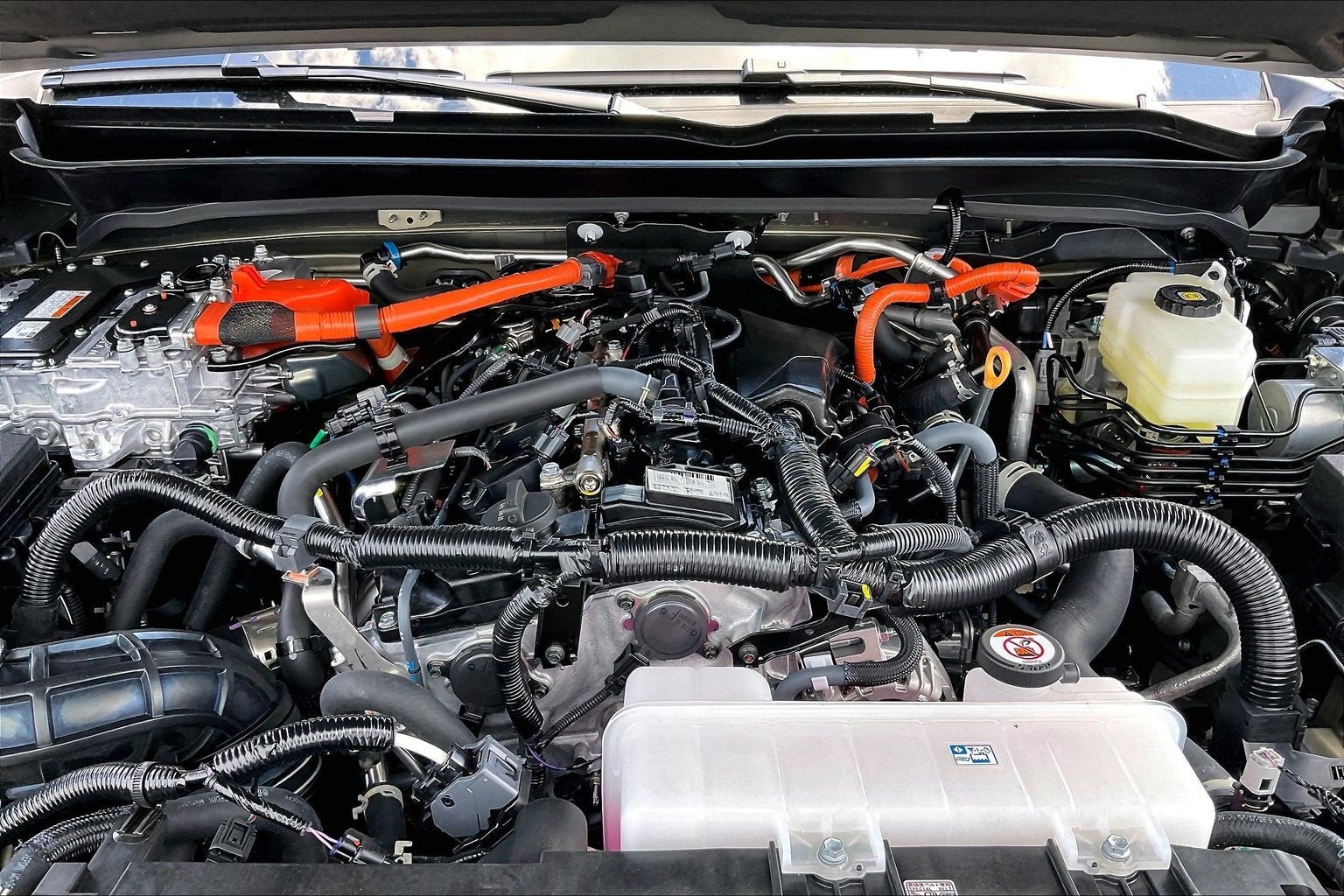 2026 Toyota Tacoma i-FORCE MAX Trailhunter