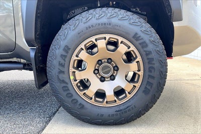 2026 Toyota Tacoma i-FORCE MAX Trailhunter