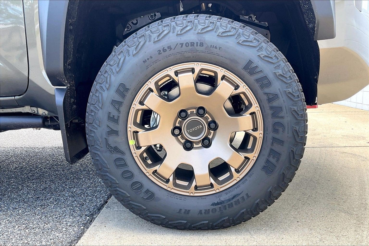 2026 Toyota Tacoma i-FORCE MAX Trailhunter