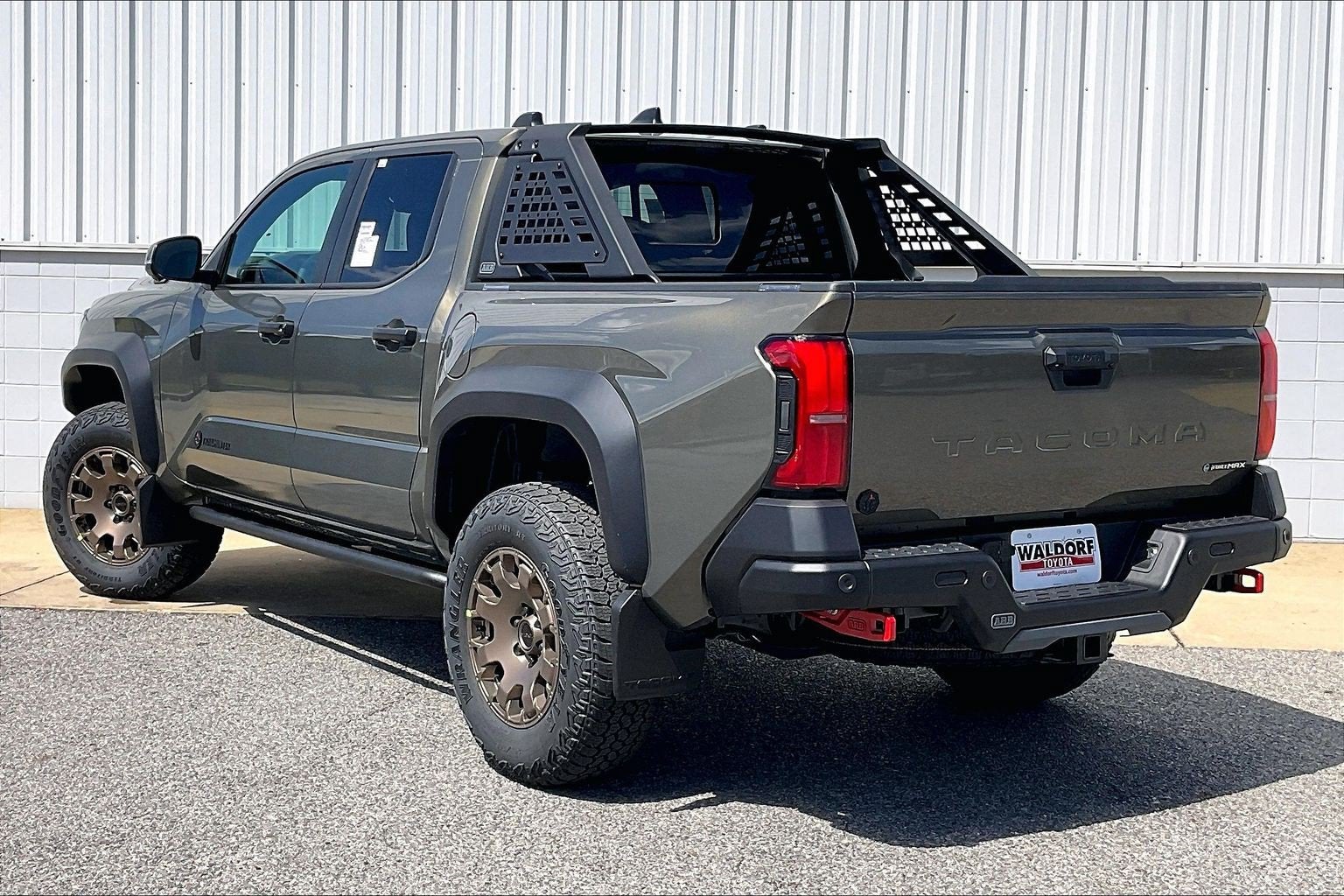 2026 Toyota Tacoma i-FORCE MAX Trailhunter