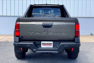 2026 Toyota Tacoma i-FORCE MAX Trailhunter