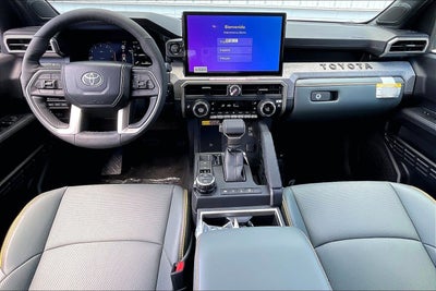 2026 Toyota Tacoma i-FORCE MAX Trailhunter