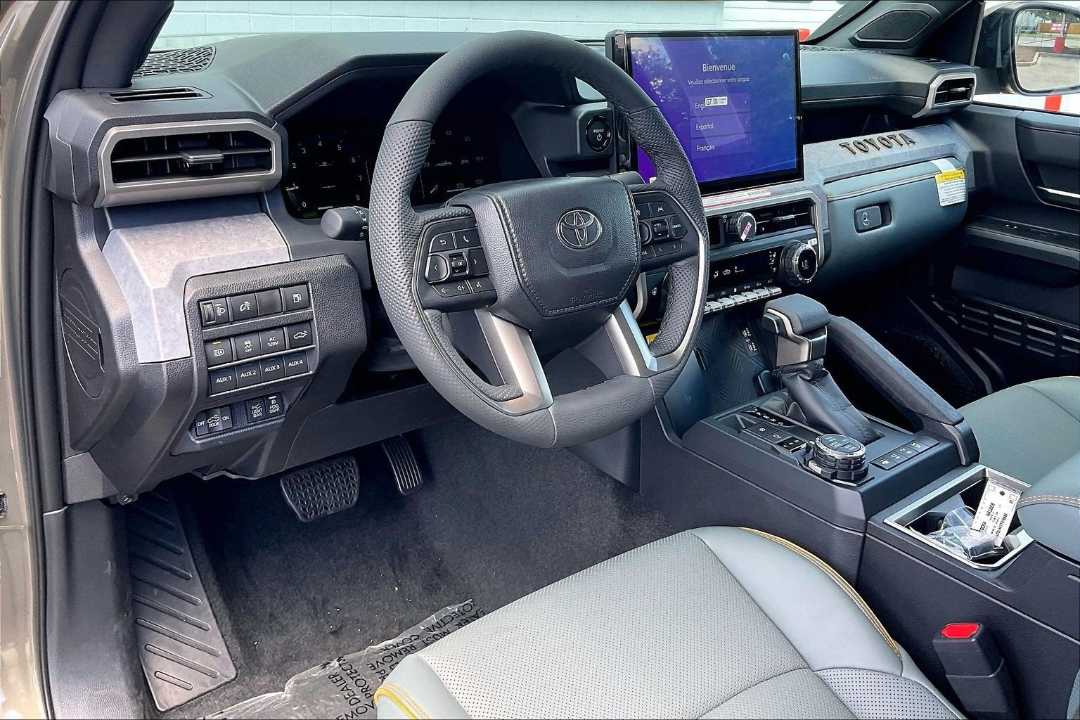 2026 Toyota Tacoma i-FORCE MAX Trailhunter