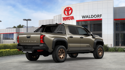 2026 Toyota Tacoma i-FORCE MAX Trailhunter