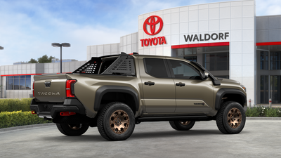 2026 Toyota Tacoma i-FORCE MAX Trailhunter