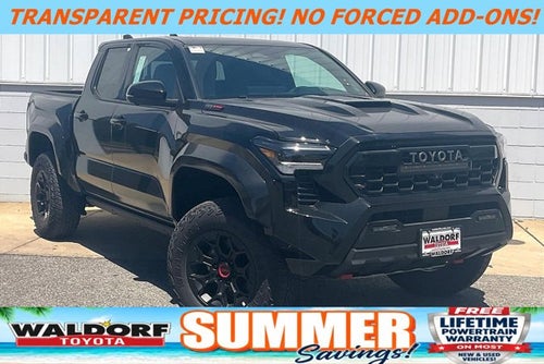 2026 Toyota Tacoma i-FORCE MAX TRD Pro