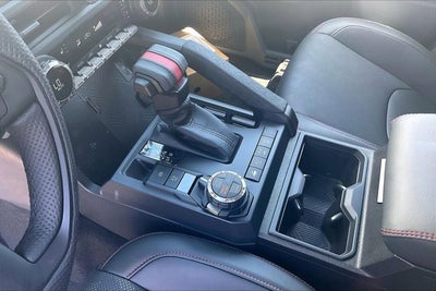 2026 Toyota Tacoma i-FORCE MAX TRD Pro