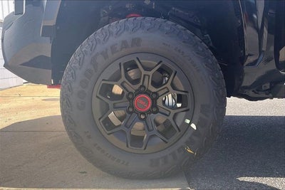 2026 Toyota Tacoma i-FORCE MAX TRD Pro