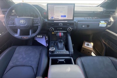 2026 Toyota Tacoma i-FORCE MAX TRD Pro