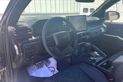2026 Toyota Tacoma i-FORCE MAX TRD Pro