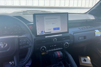 2026 Toyota Tacoma i-FORCE MAX TRD Pro