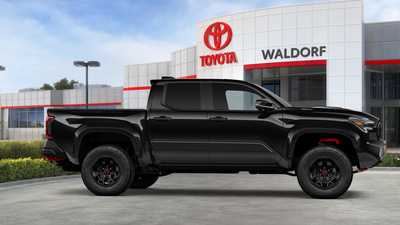 2026 Toyota Tacoma i-FORCE MAX TRD Pro