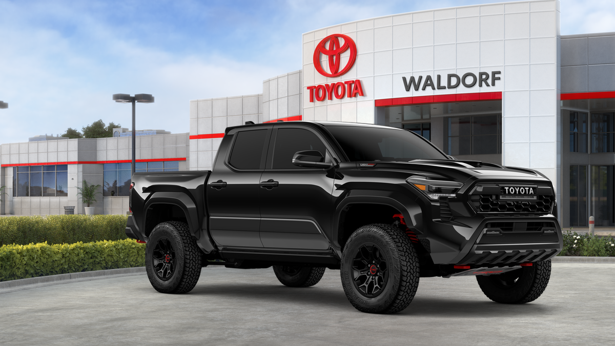2026 Toyota Tacoma i-FORCE MAX TRD Pro