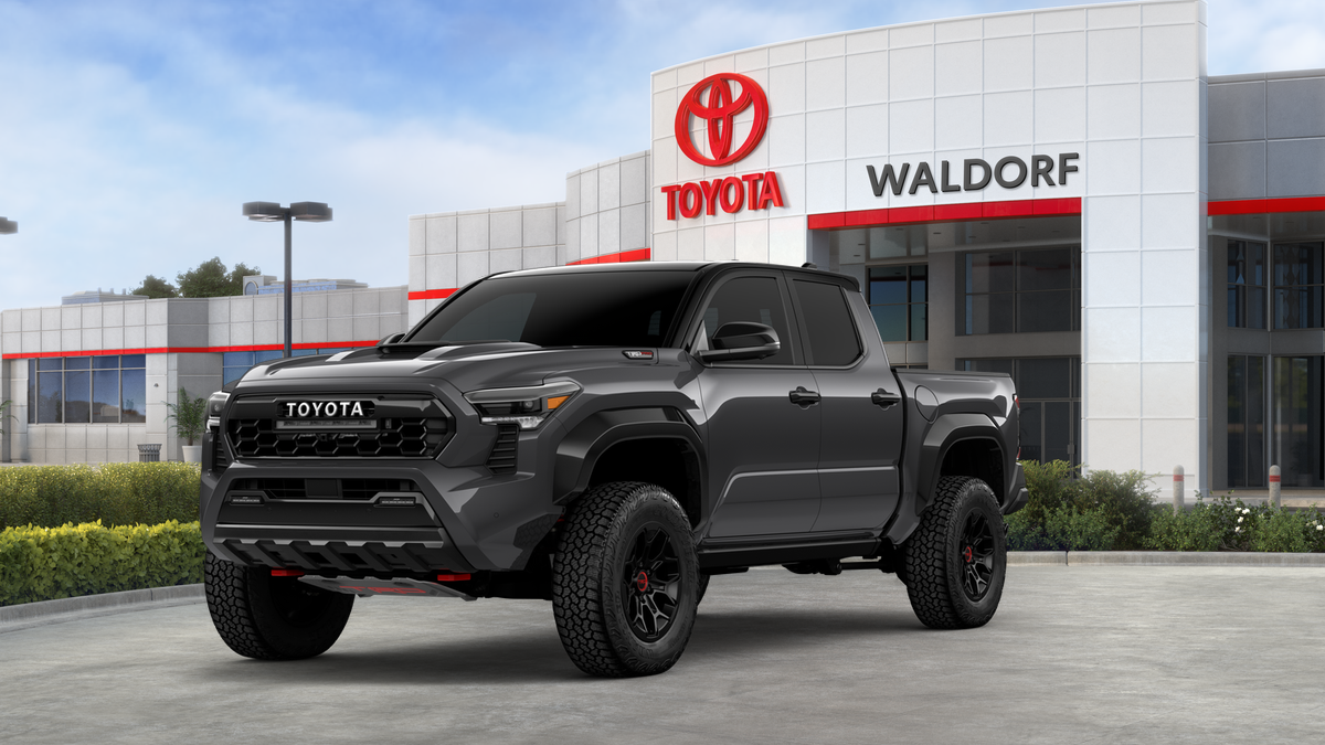 2026 Toyota Tacoma TRD Pro Hybrid 4x4 Double Cab's photo