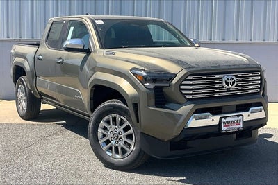 2026 Toyota Tacoma i-FORCE MAX Limited i-FORCE MAX