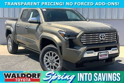 2026 Toyota Tacoma i-FORCE MAX Limited i-FORCE MAX