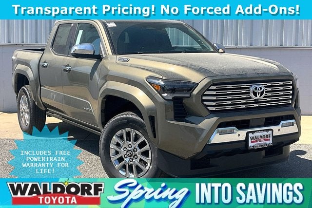 2026 Toyota Tacoma i-FORCE MAX Limited i-FORCE MAX