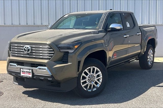 2026 Toyota Tacoma i-FORCE MAX Limited i-FORCE MAX