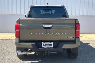 2026 Toyota Tacoma i-FORCE MAX Limited i-FORCE MAX