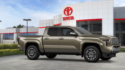 2026 Toyota Tacoma i-FORCE MAX Limited i-FORCE MAX