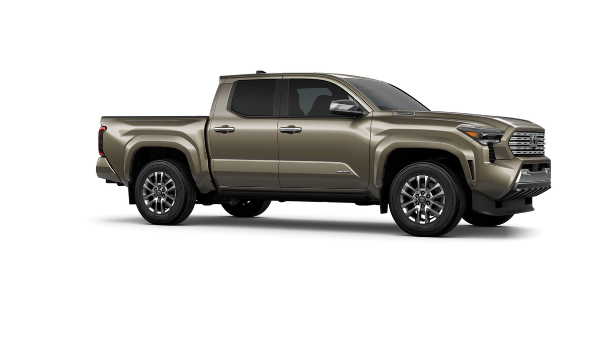 2026 Toyota Tacoma i-FORCE MAX Limited i-FORCE MAX