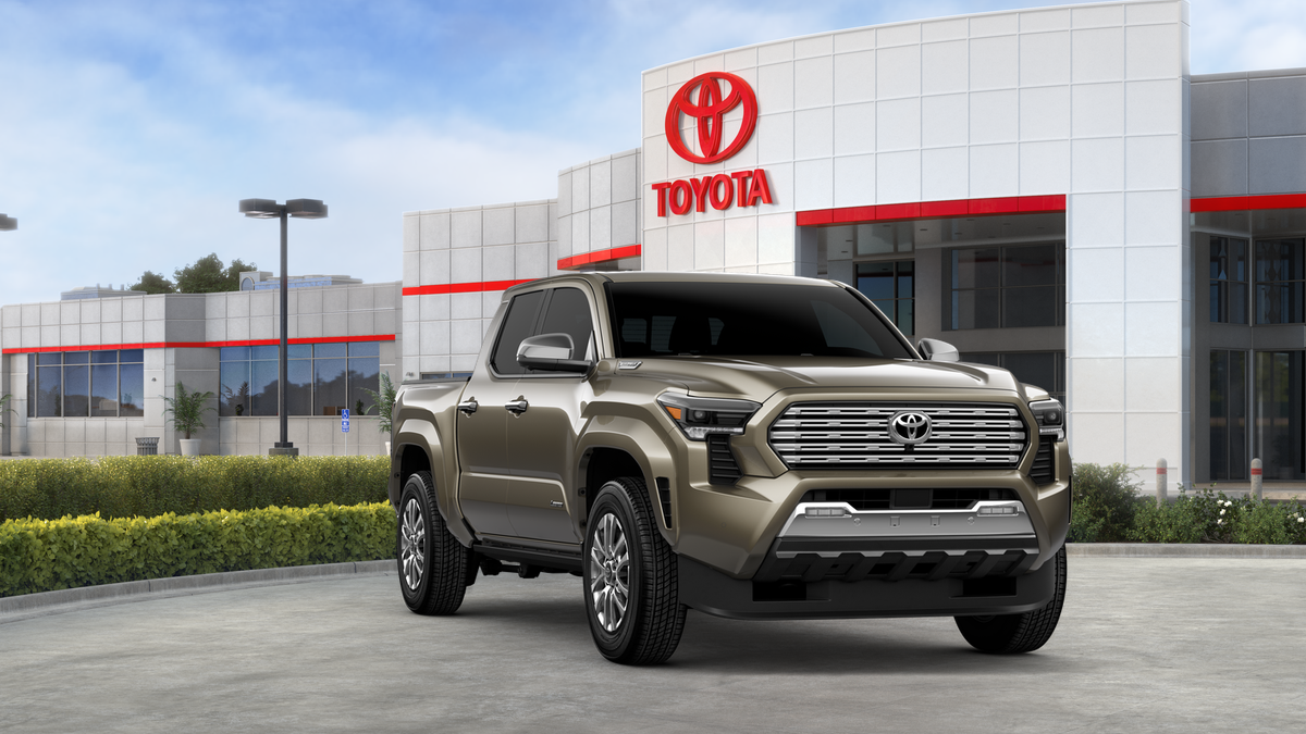 2026 Toyota Tacoma i-FORCE MAX Limited i-FORCE MAX