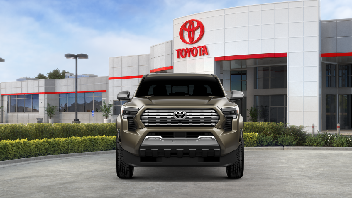 2026 Toyota Tacoma i-FORCE MAX Limited i-FORCE MAX