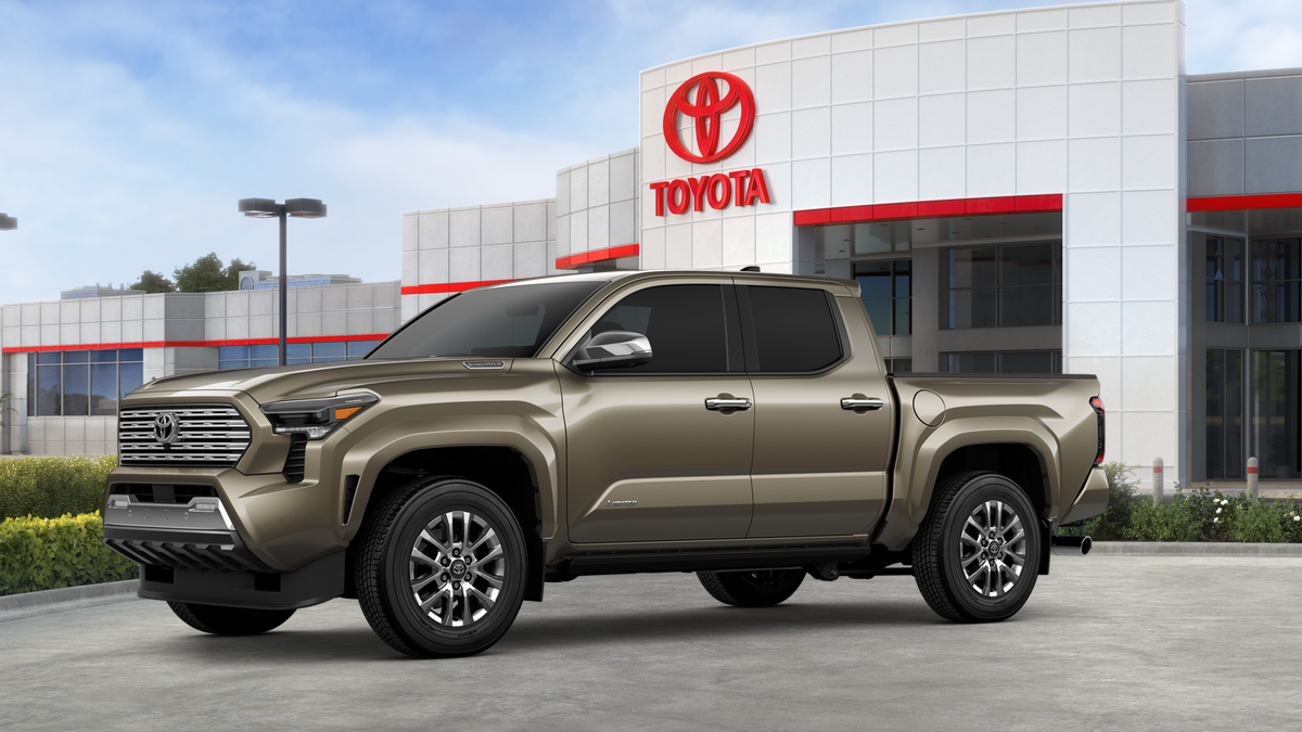 2026 Toyota Tacoma i-FORCE MAX Limited i-FORCE MAX