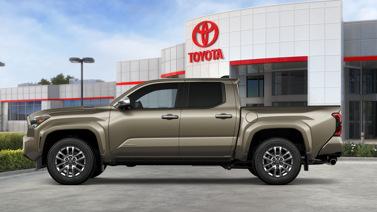 2026 Toyota Tacoma i-FORCE MAX Limited i-FORCE MAX