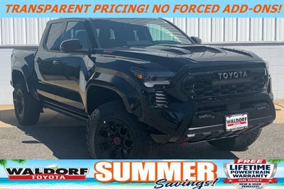 2026 Toyota Tacoma i-FORCE MAX TRD Pro