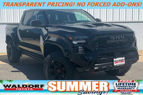 2026 Toyota Tacoma i-FORCE MAX TRD Pro