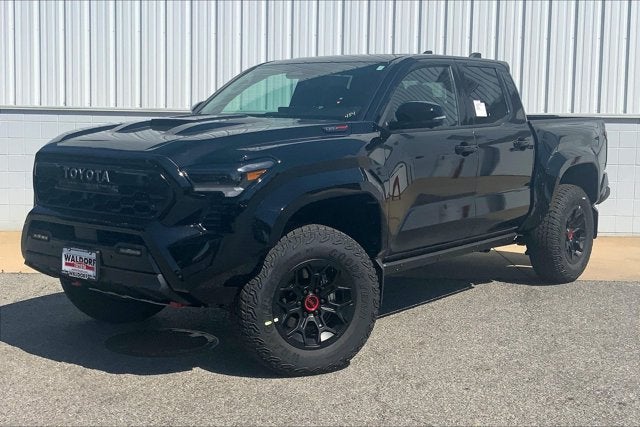 2026 Toyota Tacoma i-FORCE MAX TRD Pro