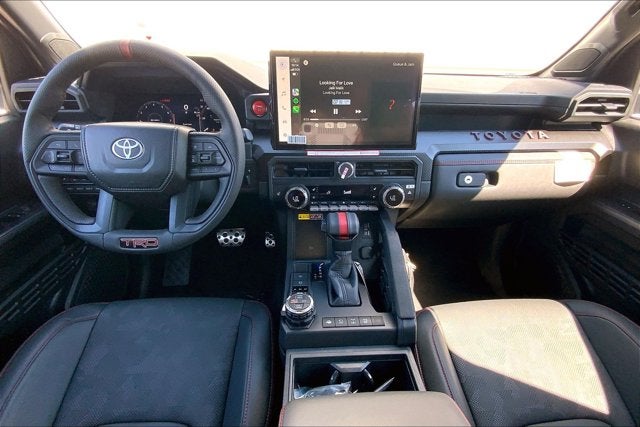 2026 Toyota Tacoma i-FORCE MAX TRD Pro