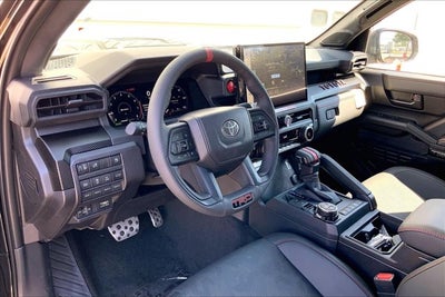 2026 Toyota Tacoma i-FORCE MAX TRD Pro