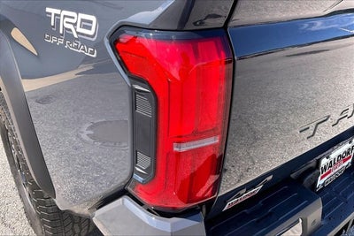 2025 Toyota Tacoma i-FORCE MAX TRD Off Road Hybrid