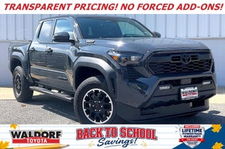 2025 Toyota Tacoma i-FORCE MAX TRD Off Road Hybrid