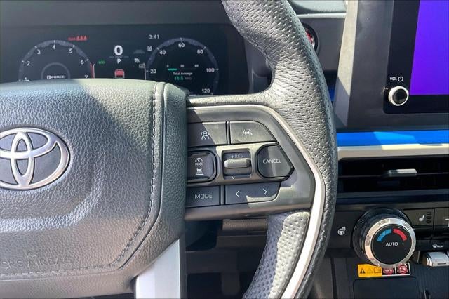 2025 Toyota Tacoma i-FORCE MAX TRD Off Road Hybrid