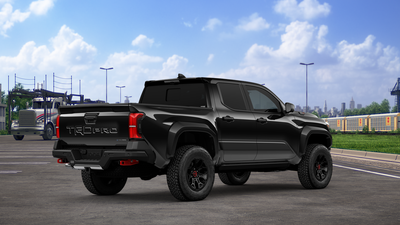 2026 Toyota Tacoma i-FORCE MAX TRD Pro