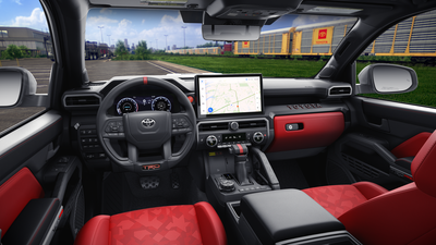 2026 Toyota Tacoma i-FORCE MAX TRD Pro