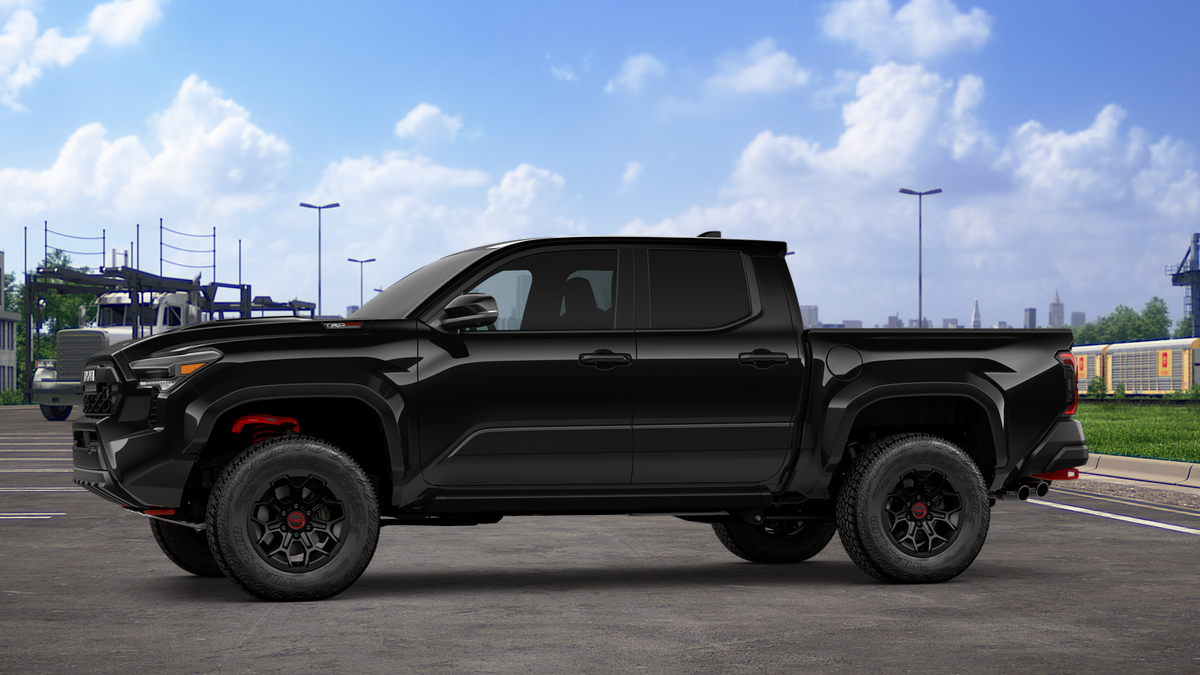 2026 Toyota Tacoma i-FORCE MAX TRD Pro